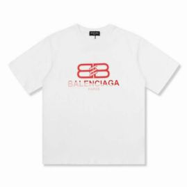 Picture of Balenciaga T Shirts Short _SKUBalenciagaXS-LB10632325